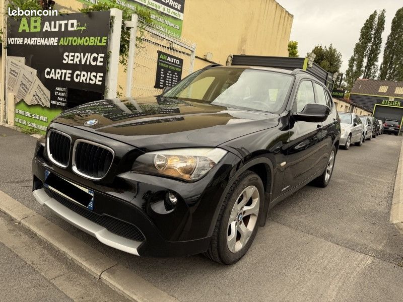 Bmw X1 (E84) XDRIVE18D 136CH CONFORT (image 2)