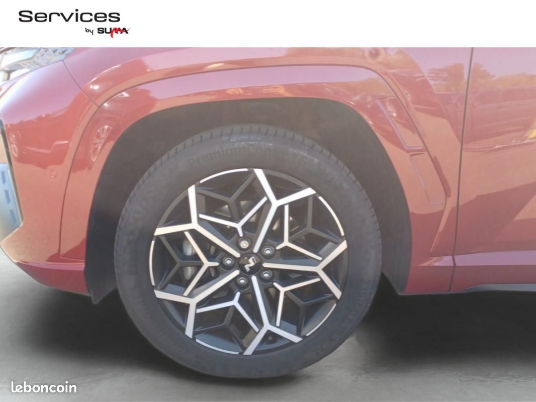 Hyundai Tucson 1.6 T-GDI 230 Hybrid BVA6 N Line Executive (image 14)