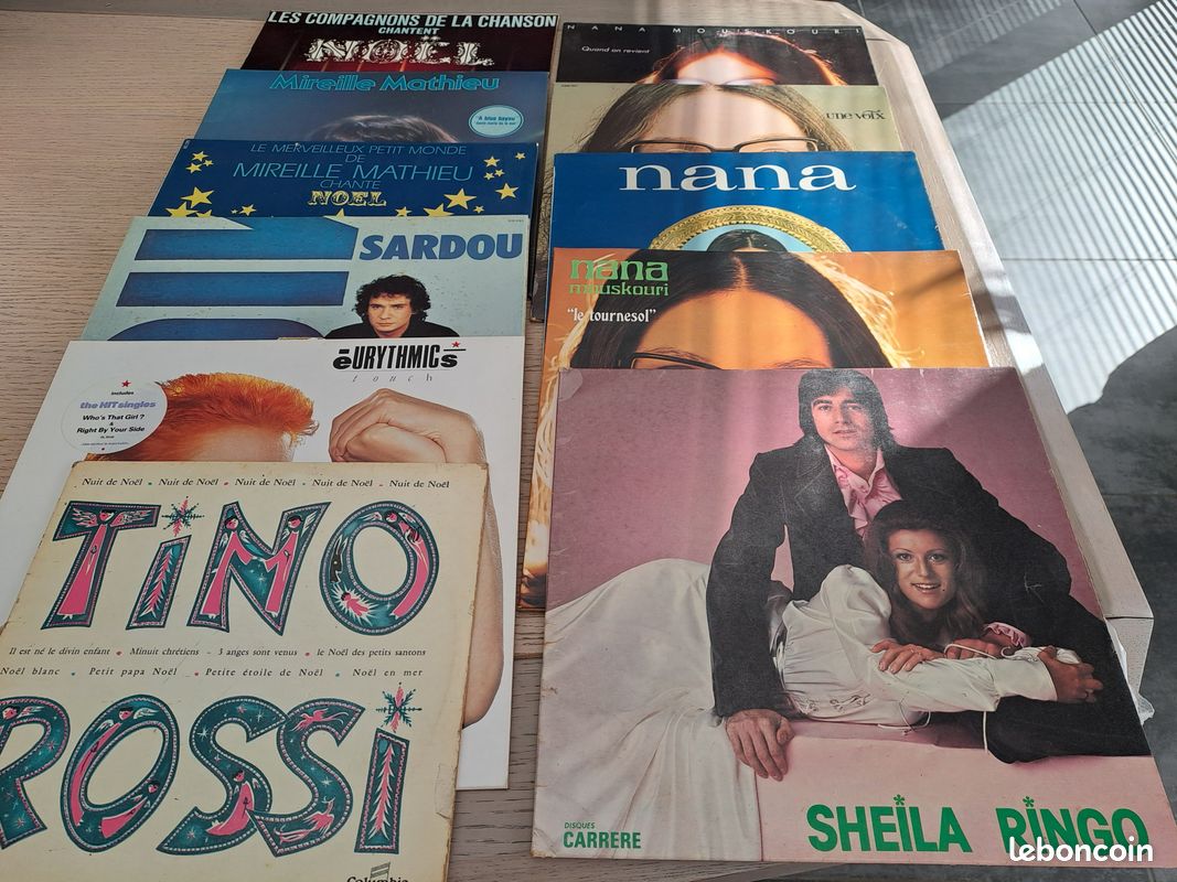 Disques vynils (image 2)