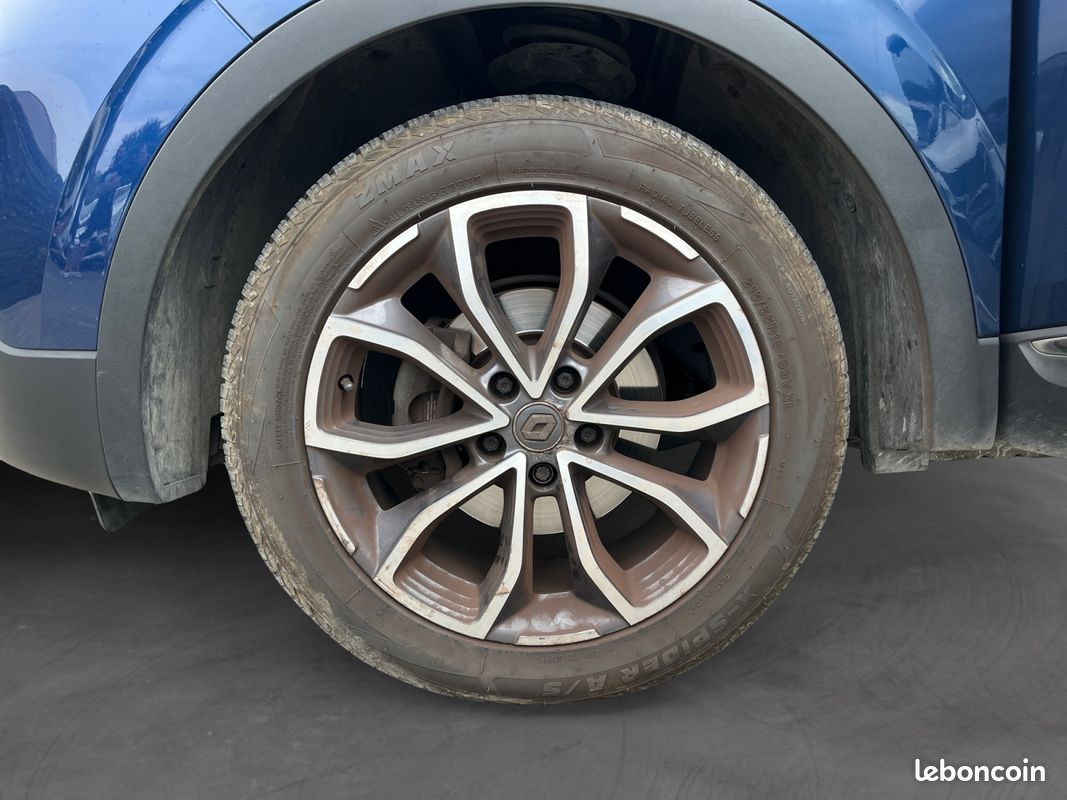 RENAULT KADJAR 1.2 TCE GRAPHITE 130Ch Garantie 12 mois (image 15)