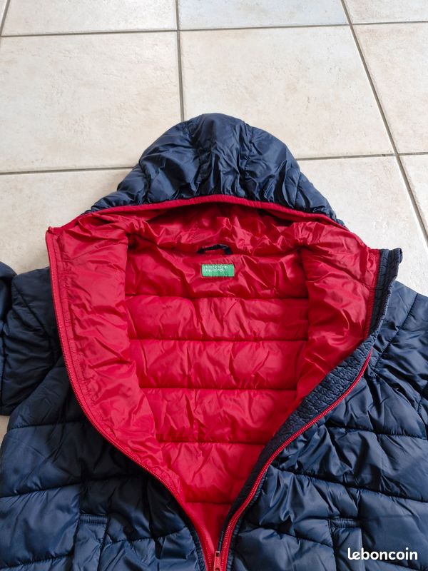 Manteau garçon 8-9 ans United Colours of Benetton Vêtements