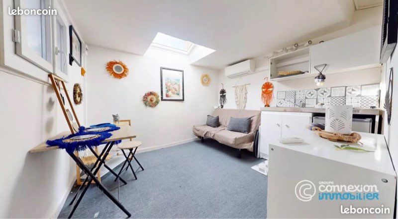Appartement 1 pièce 12 m² · à Marseille · 12 m² · 630 €/mois