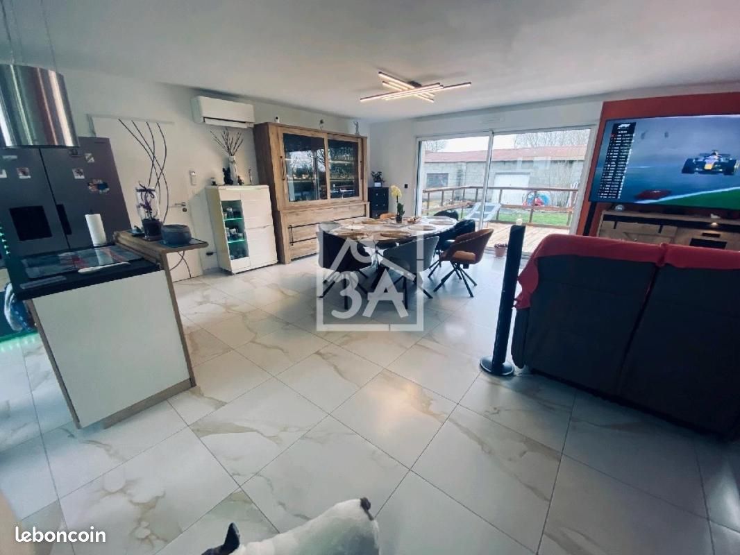 Maison 5 pièces 132 m² · à Oye-Plage · 132 m² · 380 000 €