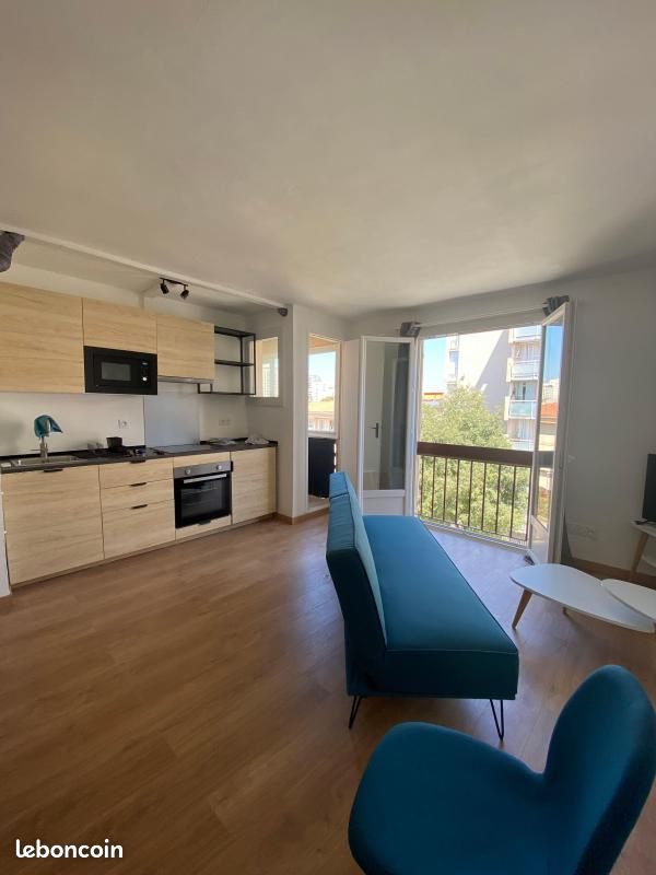 Appartement 2 pièces 41 m² · à Toulon · 41 m² · 750 €/mois