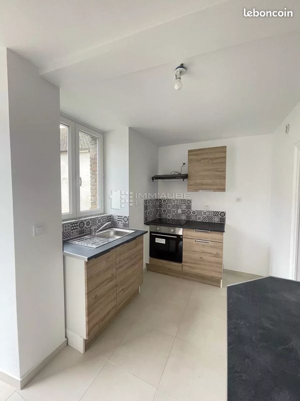 Appartement 1 pièce 33 m² · à Nogent-sur-Seine · 33 m² · 450 €