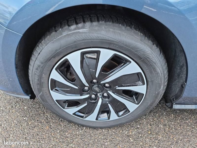 Ford Focus 1.0 EcoBoost mHEV 125ch Titanium X Business (image 8)
