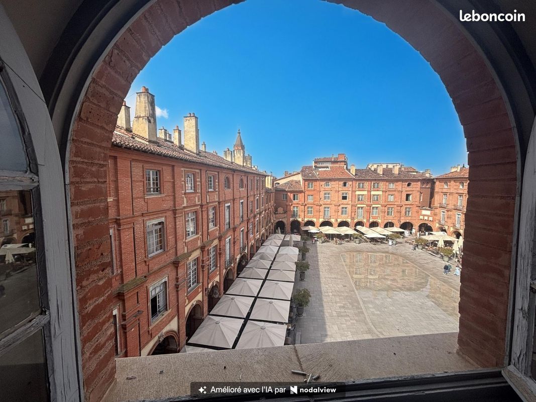Appartement 5 pièces 110 m² · à Montauban · 110 m² · 160 000 €