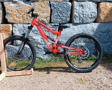 Vtt Enduro Club Vtt De Descente Tenue Complète, Motocross, Enduro