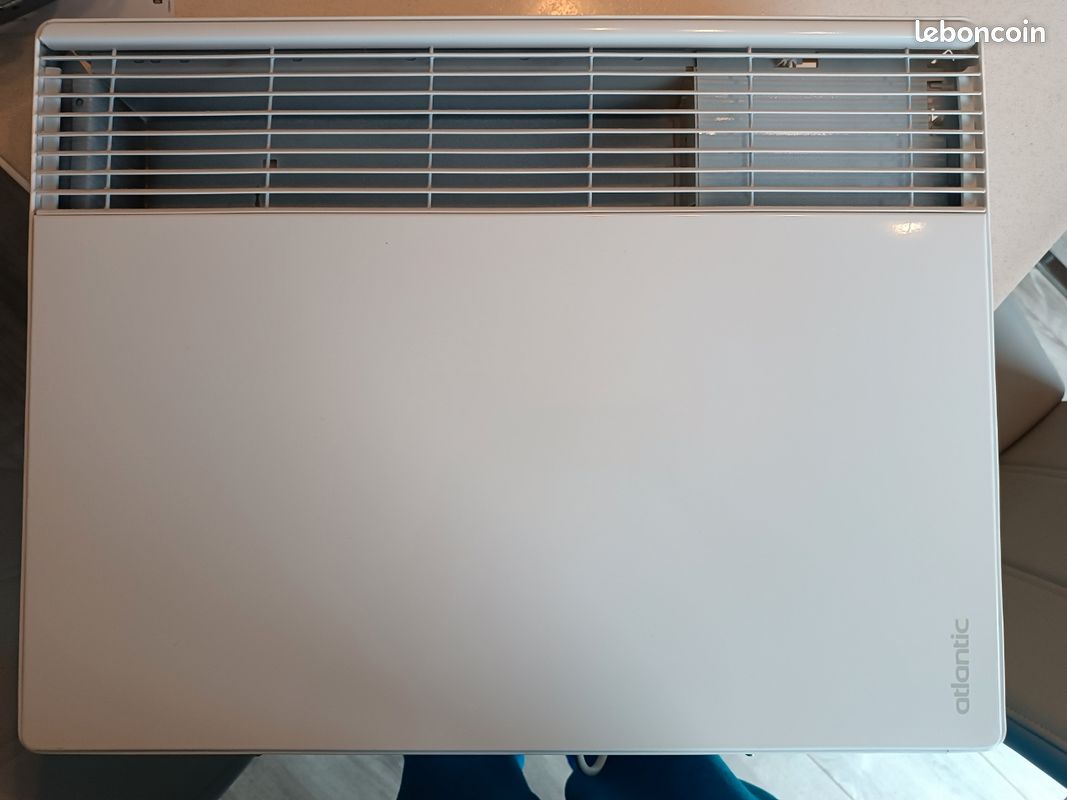 Radiateur électrique 1500w Atlantic (image 1)