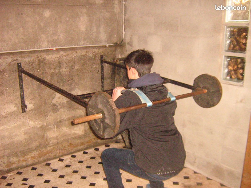 Presse cuiisse jambe (image 1)