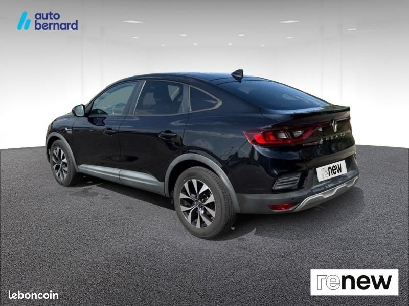 Renault Arkana 1.3 TCe mild hybrid 140ch Evolution EDC -22 (image 7)