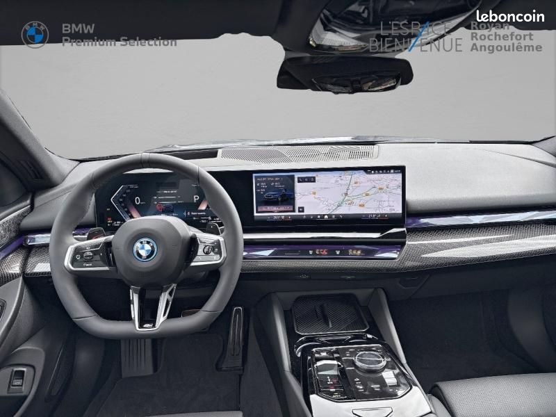Bmw Série 5 Touring 550e 489ch M Sport xDrive (image 5)