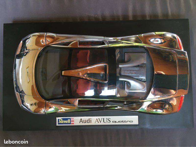 AUDI AVUS QUATTRO 1/18 Revell EUR 30,00 - FR