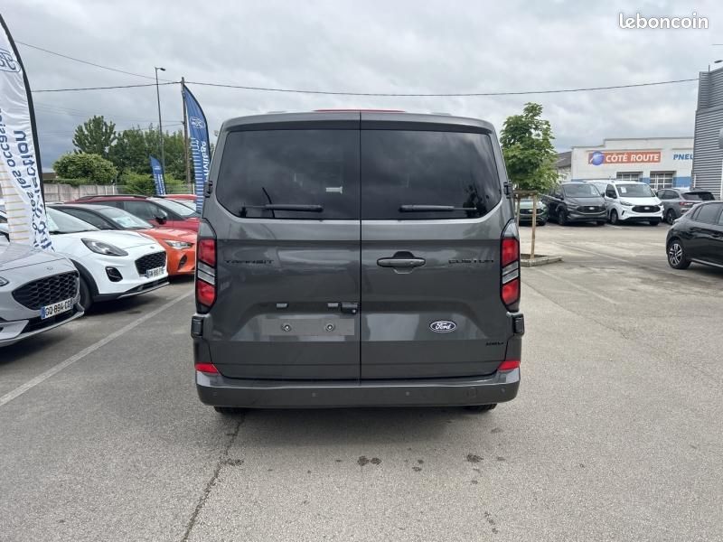 Ford Transit Custom Kombi 320 L2H1 2.0 EcoBlue 170ch Limited 4x4 BVA8 (image 6)