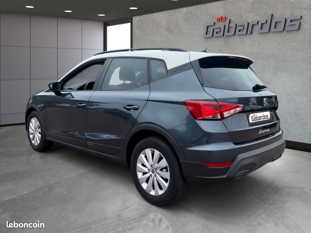 Seat Arona 1.0 115CV TSI DSG7 STYLE EDITION (image 5)