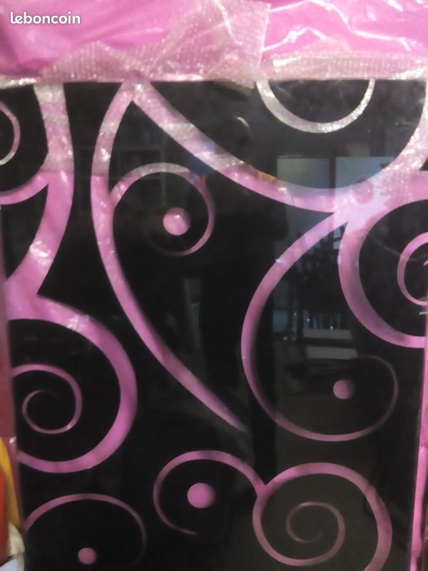 PLAQUE VERRE 1,500 * 0,800 Mètre (image 2)