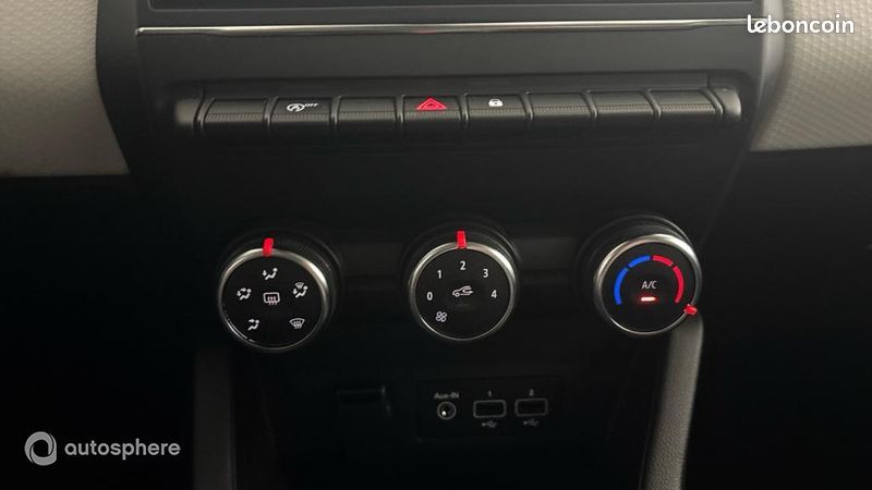 Renault Clio Véhicule utilitaire ou Société 1.0 SCe 65ch Evolution (image 26)