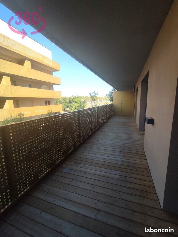 Appartement 3 pièces 61 m² · à Toulouse · 61 m² · 769 €