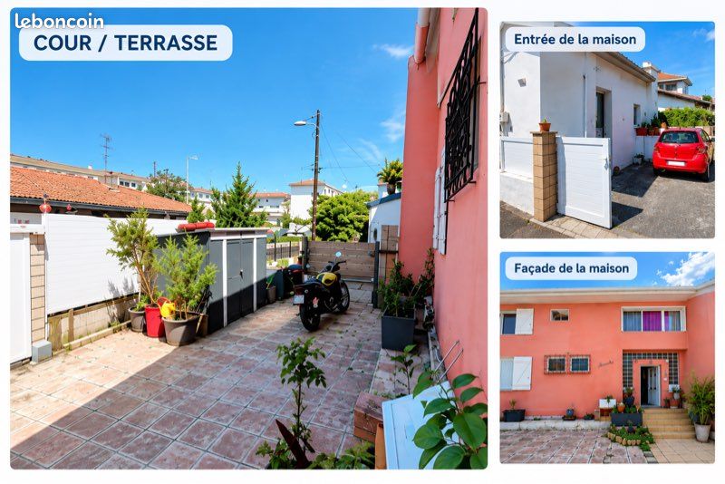 Maison 5 pièces 120 m² · à Ciboure · 120 m² · 590 000 €