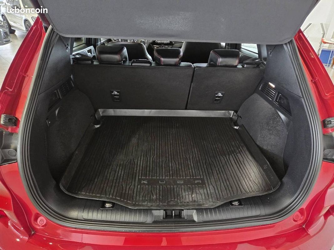 Ford Kuga 2.5 Duratec 225ch PHEV ST-Line X BVA (image 11)