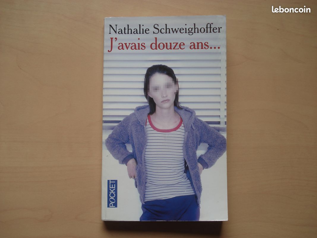 Livre : J'avais douze ans ... (image 1)