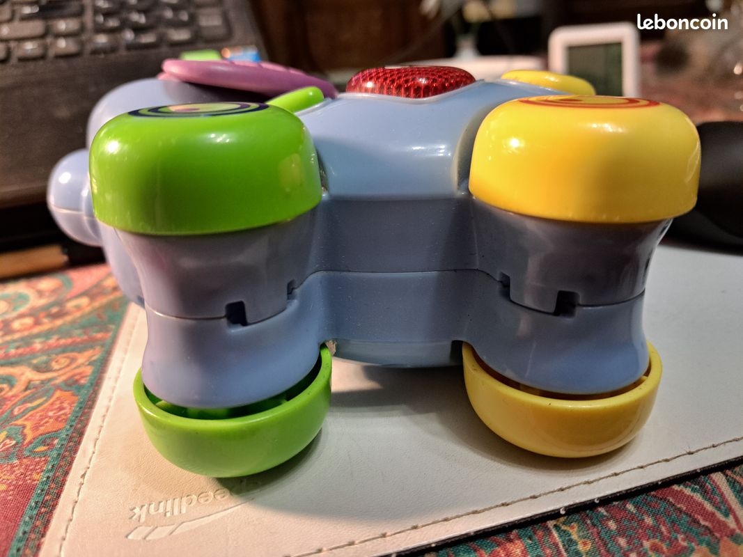 Mon éléphant pousse pousse VTech (image 6)