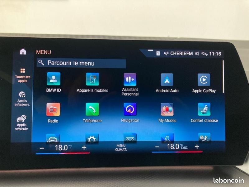 Bmw Série 2 ActiveTourer 218i 136ch M Sport DKG7 (image 21)