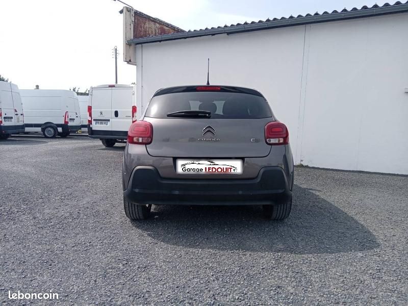Citroen C3 1.5 BlueHDi 100ch Shine Business 5 PLACES (image 4)