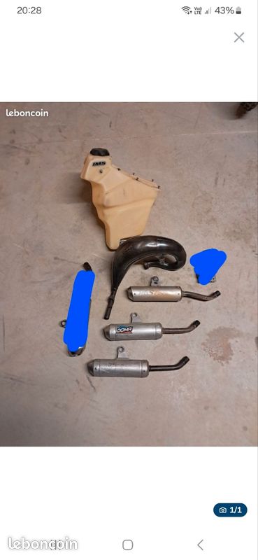 Pieces 85 ktm 2023 2024 (image 1)