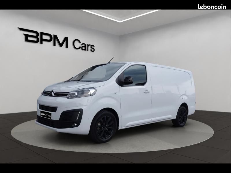 Citroen Jumpy Fg XL 2.0 BlueHDi 180ch S&S Pack Driver EAT8 (image 1)