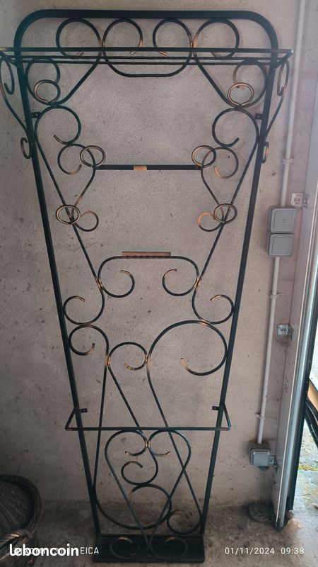 Porte manteau mural (image 1)