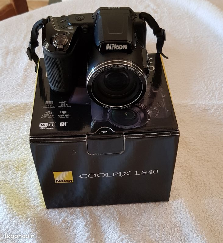 Appareil photo Nikon (image 1)