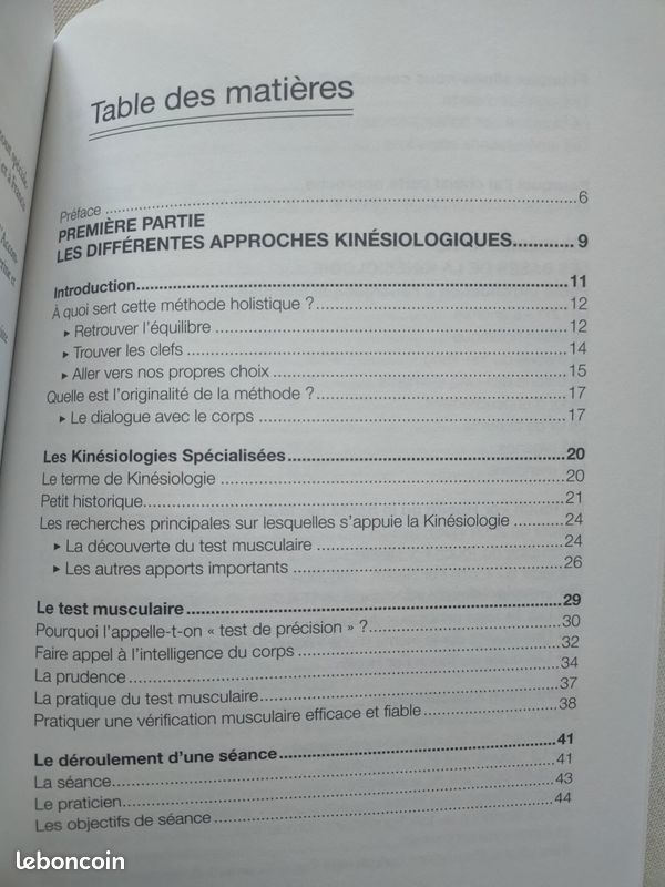 Kinésiologies - Mémoires Et Intelligence Du Corps Par Françoise Llorca (image 4)