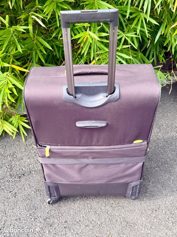 Grande valise Delsey (image 2)