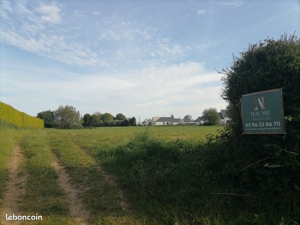 Terrain 2724 m² Rospez