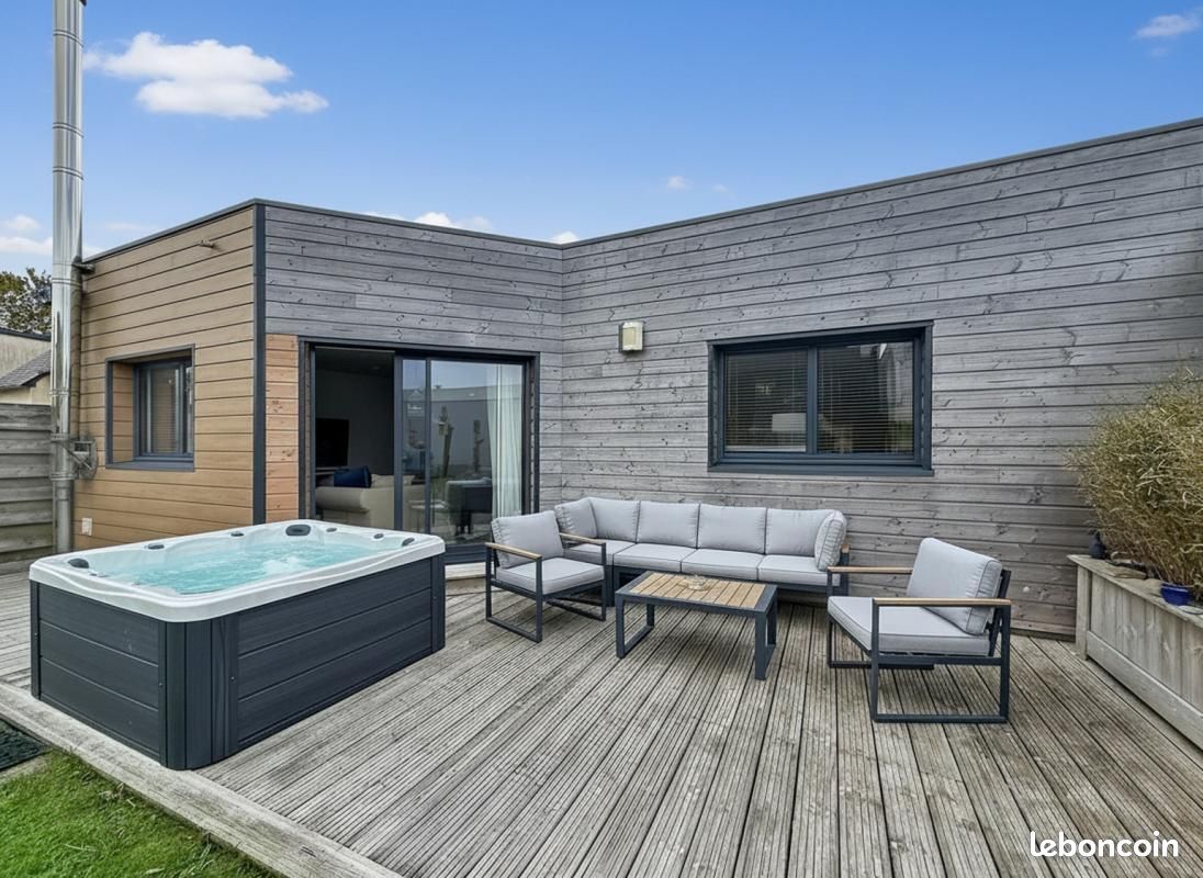 Maison 4 pièces 94 m² · à Bohars · 94 m² · 296 000 €