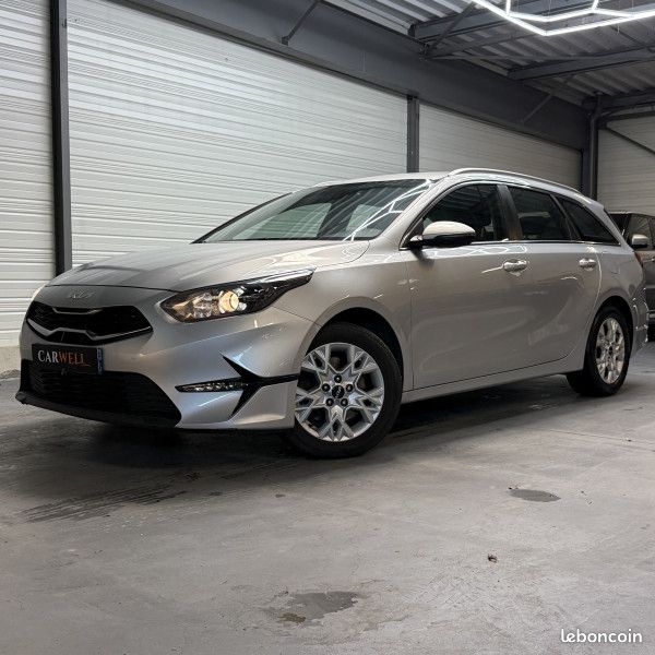 Kia CEED 1.6 CRDI 136CH MHEV ACTIVE (image 1)
