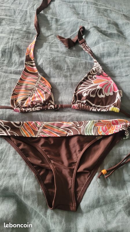 Maillot de bain femme pièces Banana Moon Vêtements