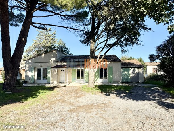 Maison 4 pièces 100 m²