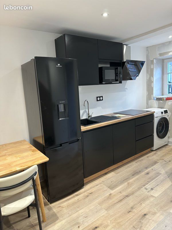 Appartement 2 pièces 30 m² · à Cournon-d'Auvergne · 30 m² · 600 €/mois