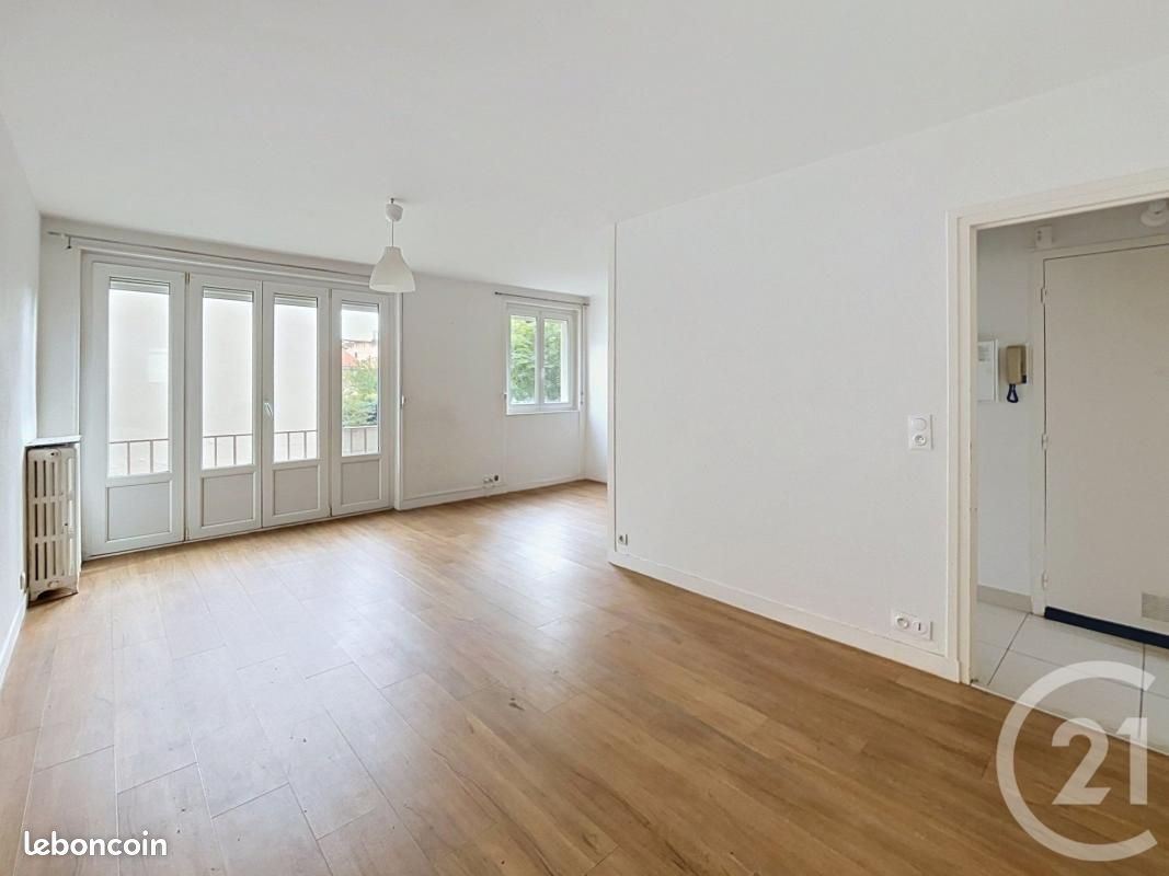 Appartement 3 pièces 62 m² · à Clermont-Ferrand · 62 m² · 655 €/mois