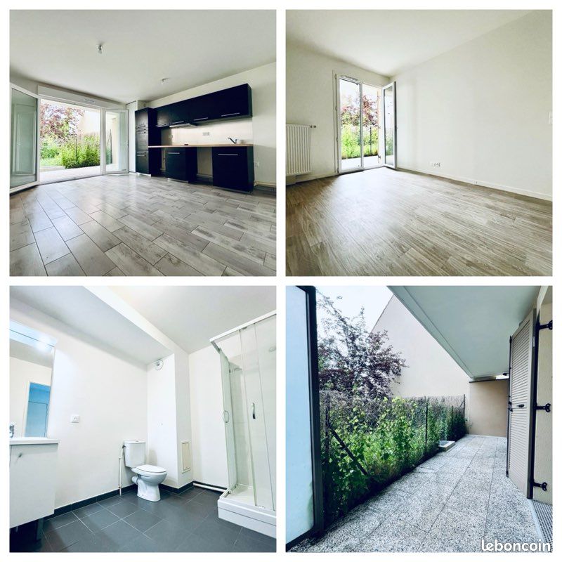Appartement 2 pièces 38 m² · à Rambouillet · 38,1 m² · 195 000 €