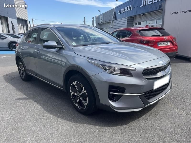 Kia XCeed 1.6 GDi 105ch + Plug-In 60.5ch Active DCT6 MY22 (image 1)
