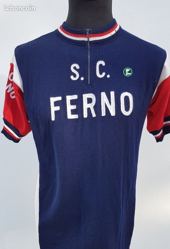 Maillot cyclisme SEB vintage années 80/90 bike cycling jersey taille XXL | eBay