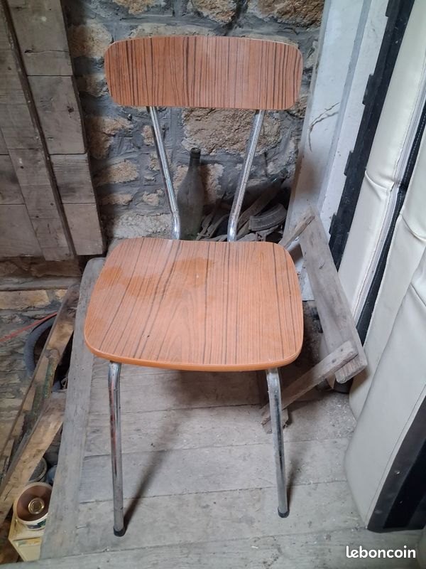 Chaises vintage (image 1)