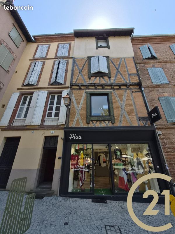 Immeuble 1300 m² · à Albi · 1 300 m² · 1 484 000 €