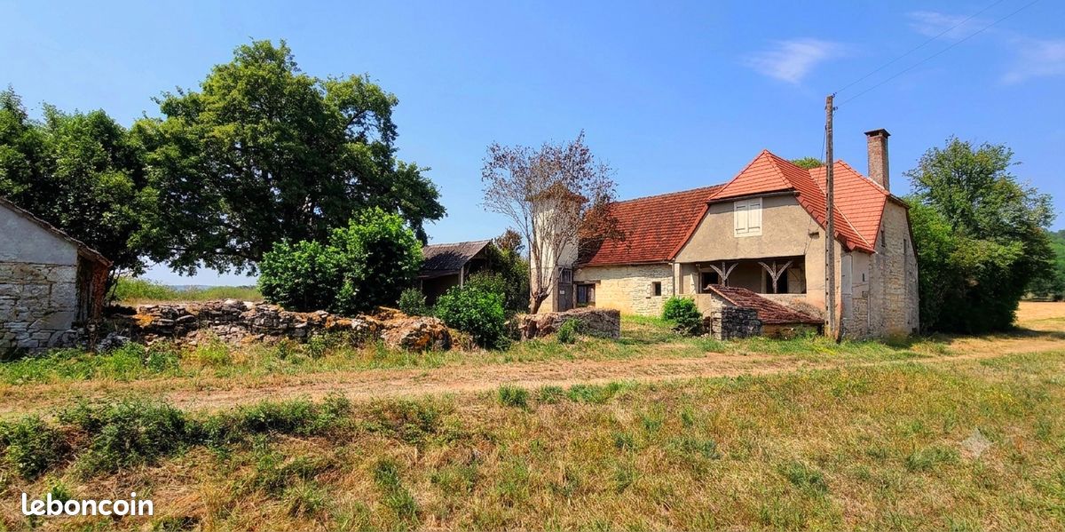 Maison 3 pièces 54 m² · à Condat · 54 m² · 150 000 €