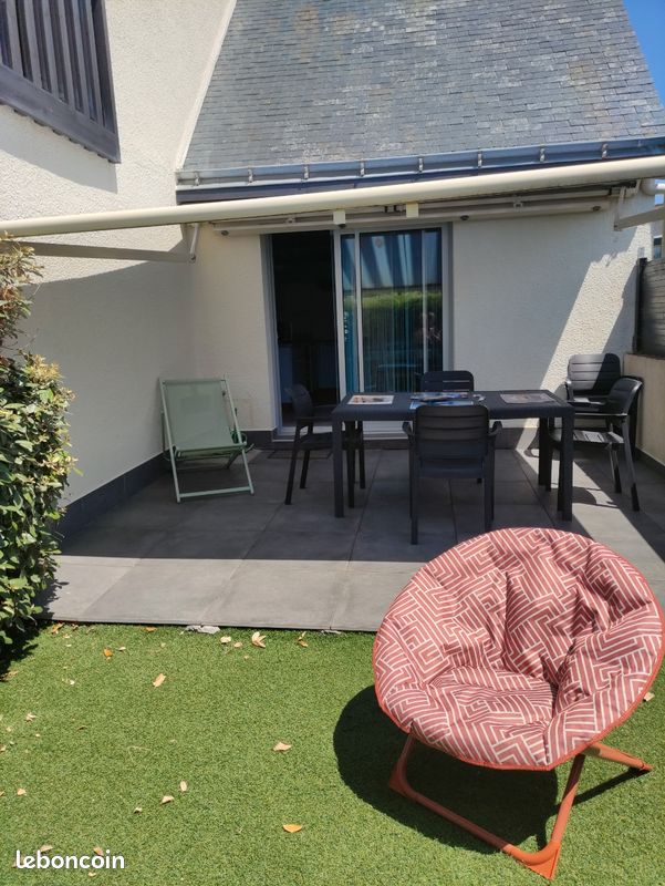 Appartement 2 pièces 31 m² · à Clohars-Carnoët · 31 m² · 600 €/mois