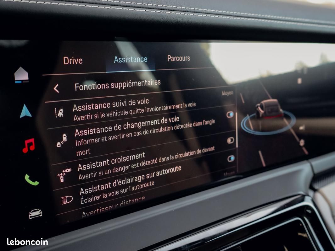 Porsche Panamera 4S E-Hybrid V6 544 ch PDK (image 34)