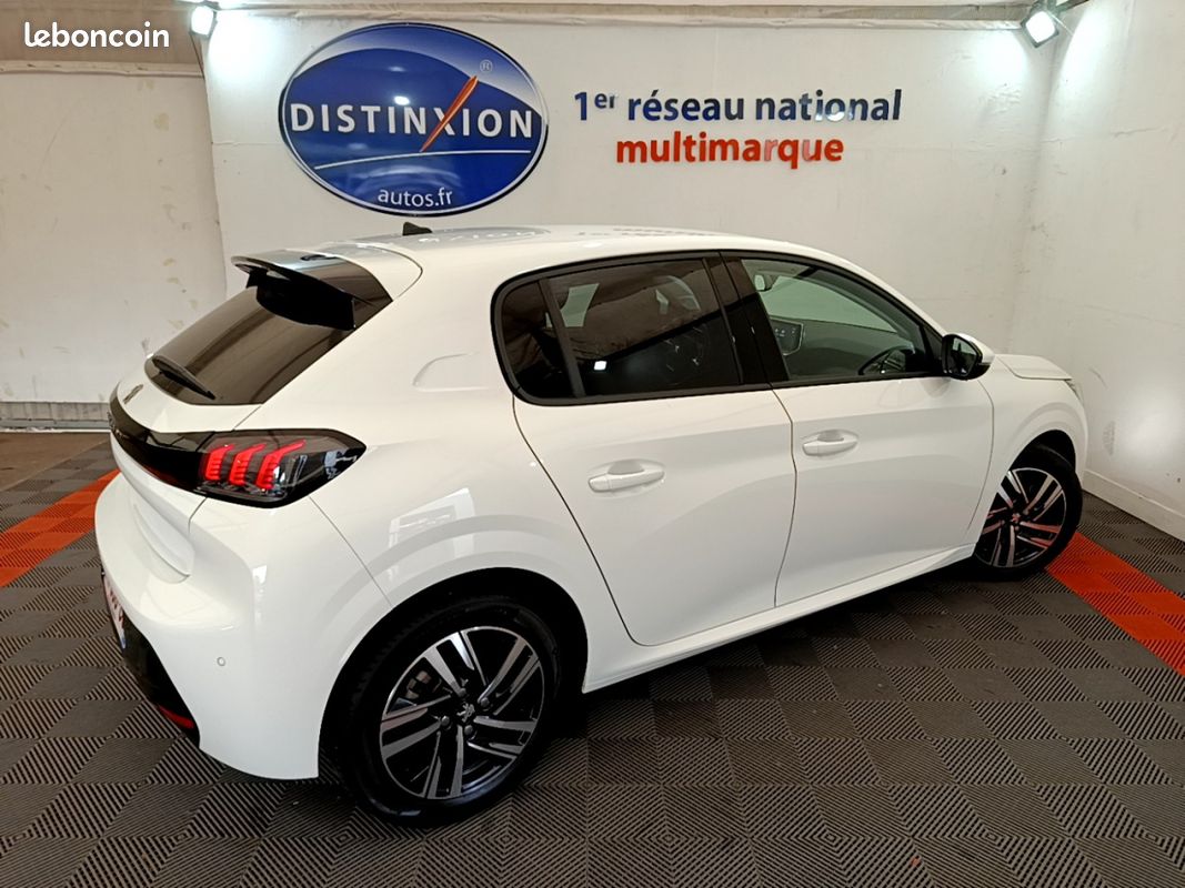 Peugeot 208 (2) PureTech 100 Allure Business (image 5)